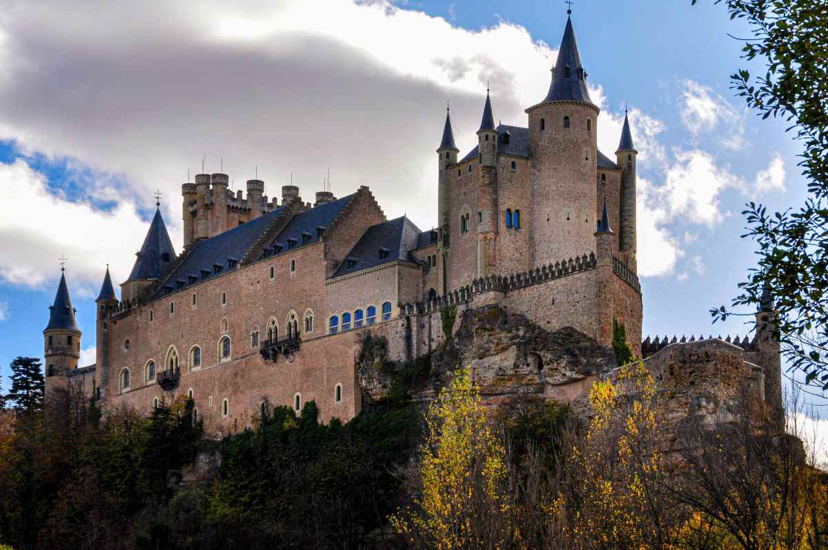 Alcazar Segovia